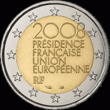 images/productimages/small/Frankrijk 2 Euro 2008.gif